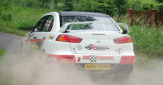 Rajd Karkonoski